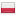 misiura.eu server is located in Poland